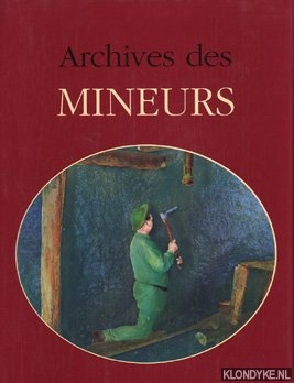 Borg, Jacques - Archives des Mineurs