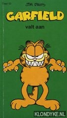 Davis, Jim - Garfield valt aan