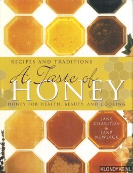 Charlton, Jane - A Taste of Honey