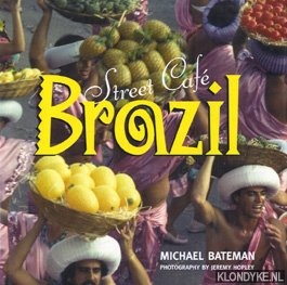 Bateman, Michael - Street cafe Brazil