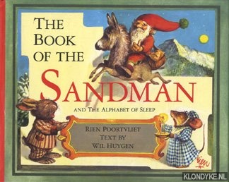 Poortvliet, Rien - The book of the Sandman and the alphabet of sleep