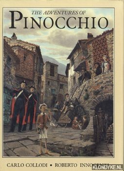The adventures of Pinocchio - Collodi, Carlo