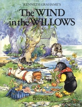 Grahame, Kenneth - The wind in the willows.