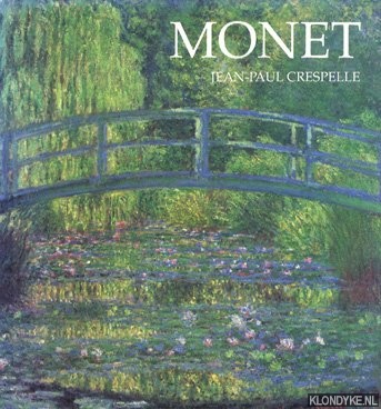 Crespelle, Jean Paul - Monet