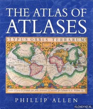 Allen, Philip - The atlas of atlases