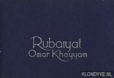 Khayyam, Omar - Rubaiyat