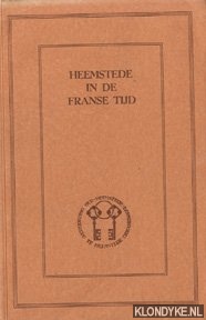 Duinen, G. van - Heemstede in de Franse tijd