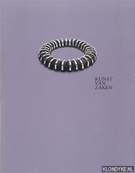 Groffen, Mayke - Kunst van zaken