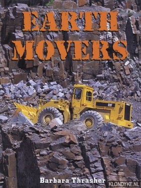 Thrasher, Barbara - Earthmovers