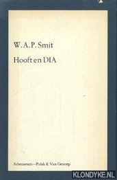 Smit, W.A.P. - Hooft en DIA