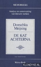 Kersten, Aime - Doeschka Meijsing, De kat achterna