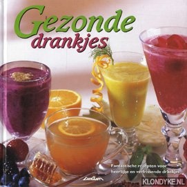 Gestel, Jan van - Gezonde drankjes
