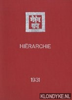 Diverse auteurs - Hirarchie