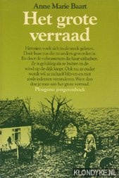Baart, Anne Marie - Het grote verraad