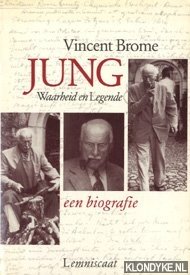 Brome, Vincent - Jung: waarheid en legende