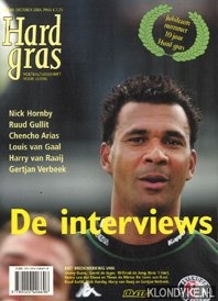 Diverse auteurs - Hard Gras. De interviews