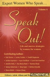 Alfano, Adele e.a. - Expert women who speak - speak out!