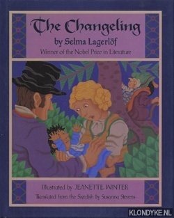 Lagerlf, Selma - The changeling
