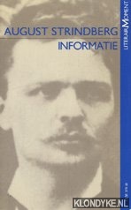 Trnqvist, Egil - August Strindberg: informatie