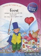 Slee, Carry & Stam, Dagmar (gebaseerd op) - Feest, gebaseerd op het succesvolle boek feestkriebels (LUISTERBOEK)