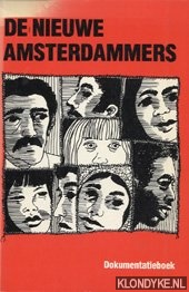Diverse auteurs - De nieuwe Amsterdammers