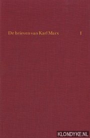 Marx, Karl - De brieven van Karl Marx (2 delen in box)