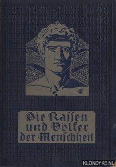 Birkner, Ferdinand - Die Rassen und Vlker der Menschheit