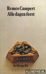 Campert, Remco - Alle dagen feest