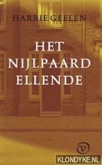 Geelen, Harrie - Het nijlpaard Ellende