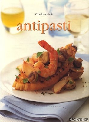 Rossi, Gabriella - Antipasti