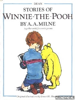 Milne, A.A. - Stories of Winnie-the-Pooh together with favourite poems