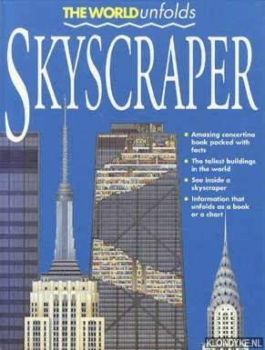 Conlin, Stephen - Skyscraper