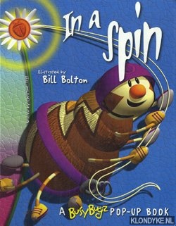 Tagg, Christine - In a spin: a BusyBugz pop-up book