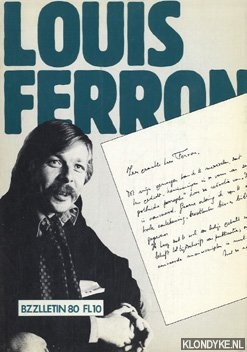 Diverse auteurs - Bzzlletin: literair magazine nr. 80 (Louis Ferron)