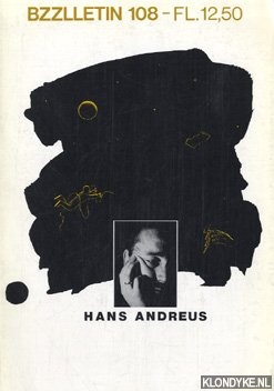 Diverse auteurs - Bzzlletin: literair magazine nr. 108 (Hans Andreus)