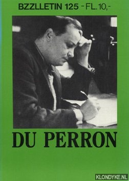 Diverse auteurs - Bzzlletin: literair magazine nr. 125 (Du perron)