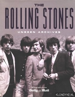 Hill, Susan - The Rolling Stones Unseen Archives