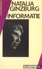 Ginzburg, Natalia - Natalia Ginzburg: informatie