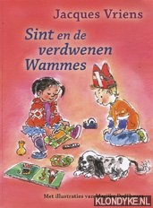 Vriens, Jacques - Sint en de verdwenen Wammes