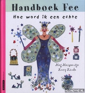 Clibbon, Meg - Handboek fee: hoe word ik een echte