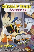 Disney, Walt - Donald Duck Pocket 92