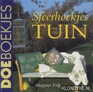 Volp, Margreet - Sfeerhoekjes in de tuin