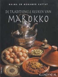 Kattat, Naima - De traditionele keuken van Marokko