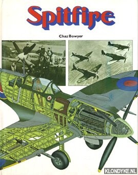 Bowyer, Chaz - Spitfire