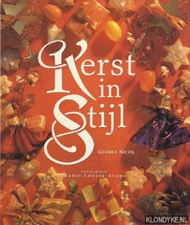 Nicol, Gloria - Kerst in stijl