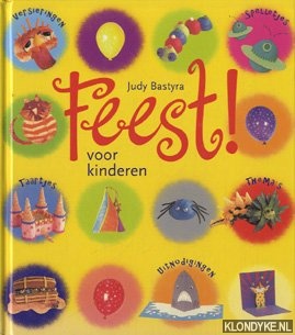 Bastyra, Judy - Feest!