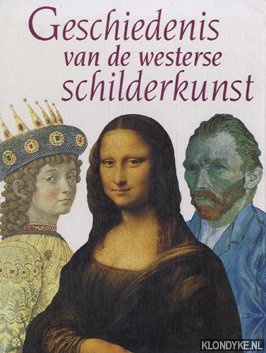 Heslewood, Juliet - Geschiedenis van de westerse schilderkunst