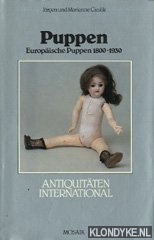 Cieslik, Jrgen - Puppen. Europische Puppen 1830 - 1930