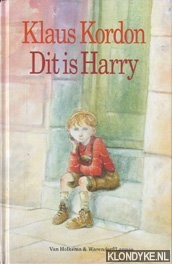 Kordon, Klaus - Dit is Harry