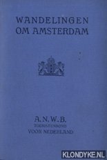 Ailly, A.E. d' - Wandelingen om Amsterdam